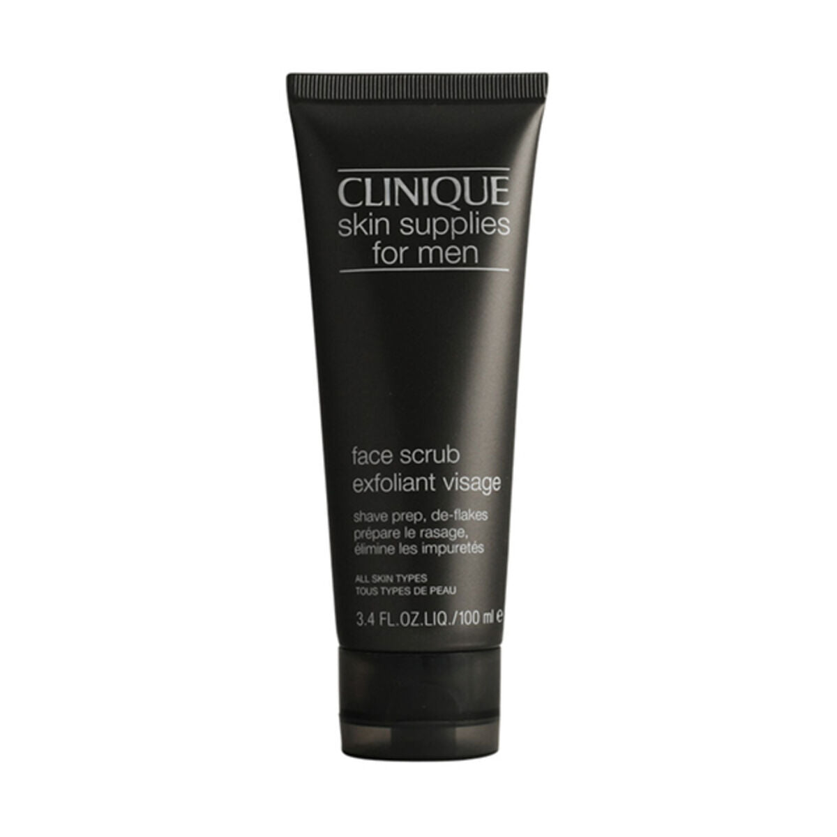 Facial Exfoliator Men - Clinique Maroc - Aylal Beauty