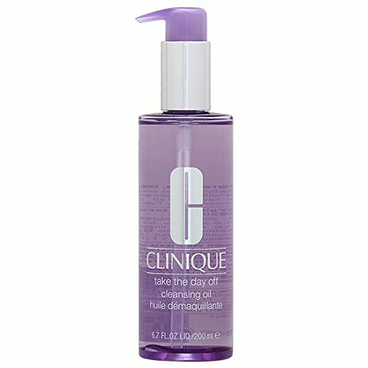 Make-up Remover Oil Take The Day Off 200 ml - Clinique Maroc - Aylal Beauty