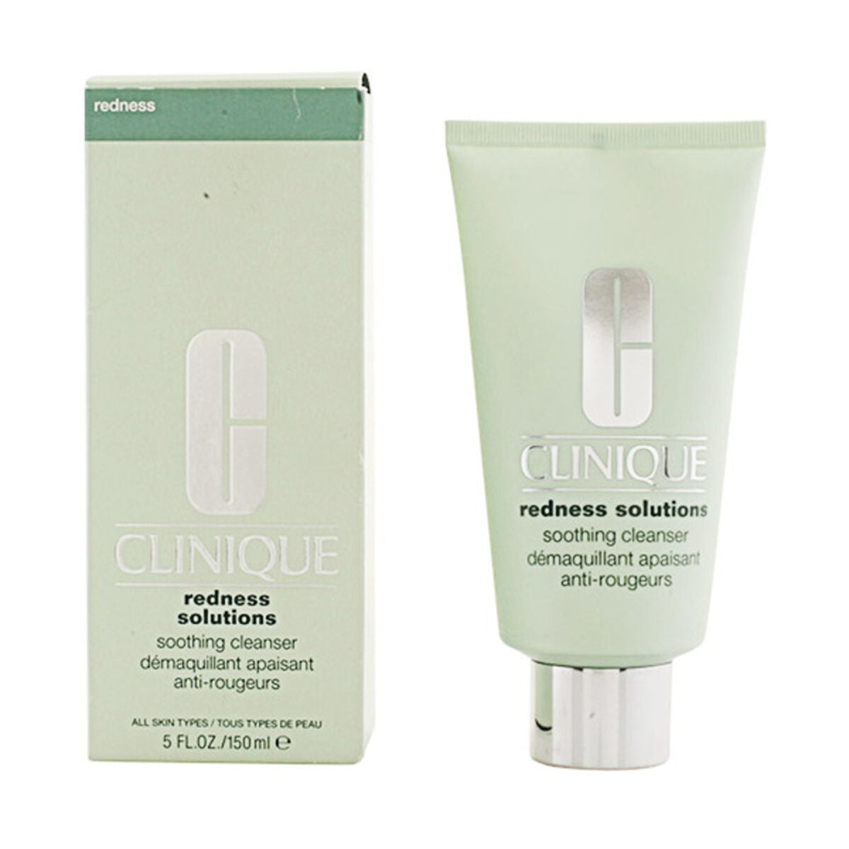 Facial Cleansing Gel Clinique 0020714297909 150 ml - Clinique Maroc - Aylal Beauty