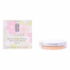 Powdered Make Up Almost Powder Spf 15 Spf 15 10 g - Clinique Maroc - Aylal Beauty