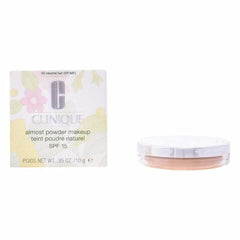 Powdered Make Up Almost Powder Spf 15 Spf 15 10 g - Clinique Maroc - Aylal Beauty