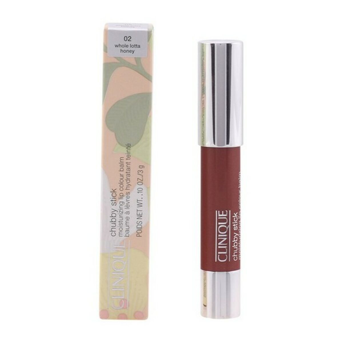 Coloured Lip Balm Chubby Stick - Clinique Maroc - Aylal Beauty