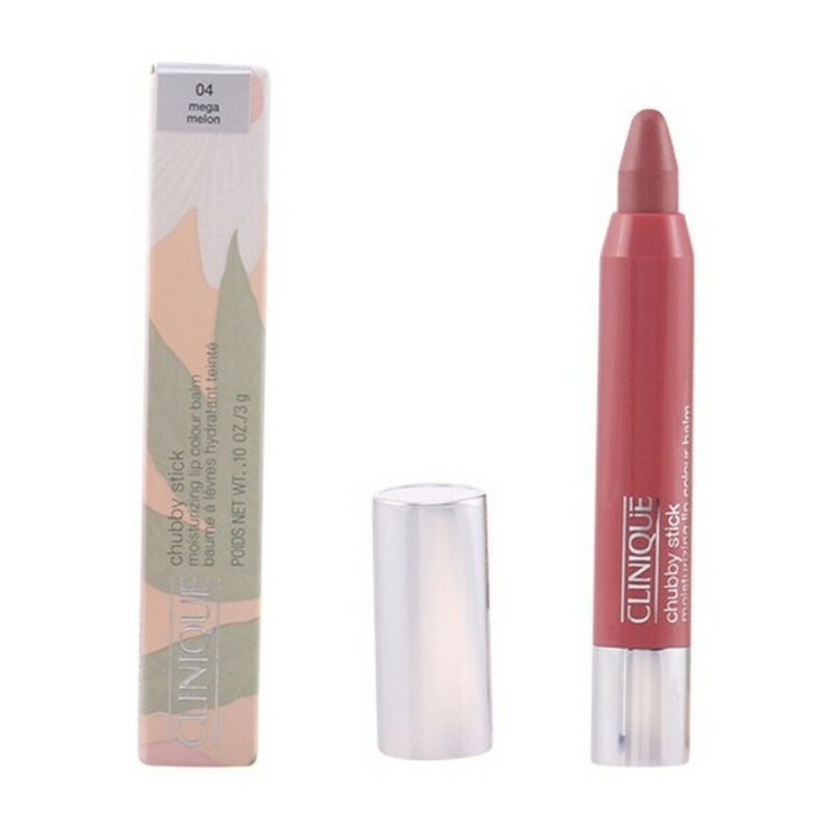 Coloured Lip Balm Chubby Stick Clinique - Clinique Maroc - Aylal Beauty