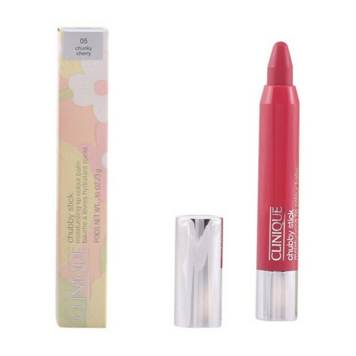Coloured Lip Balm Chubby Stick Clinique - Clinique Maroc - Aylal Beauty