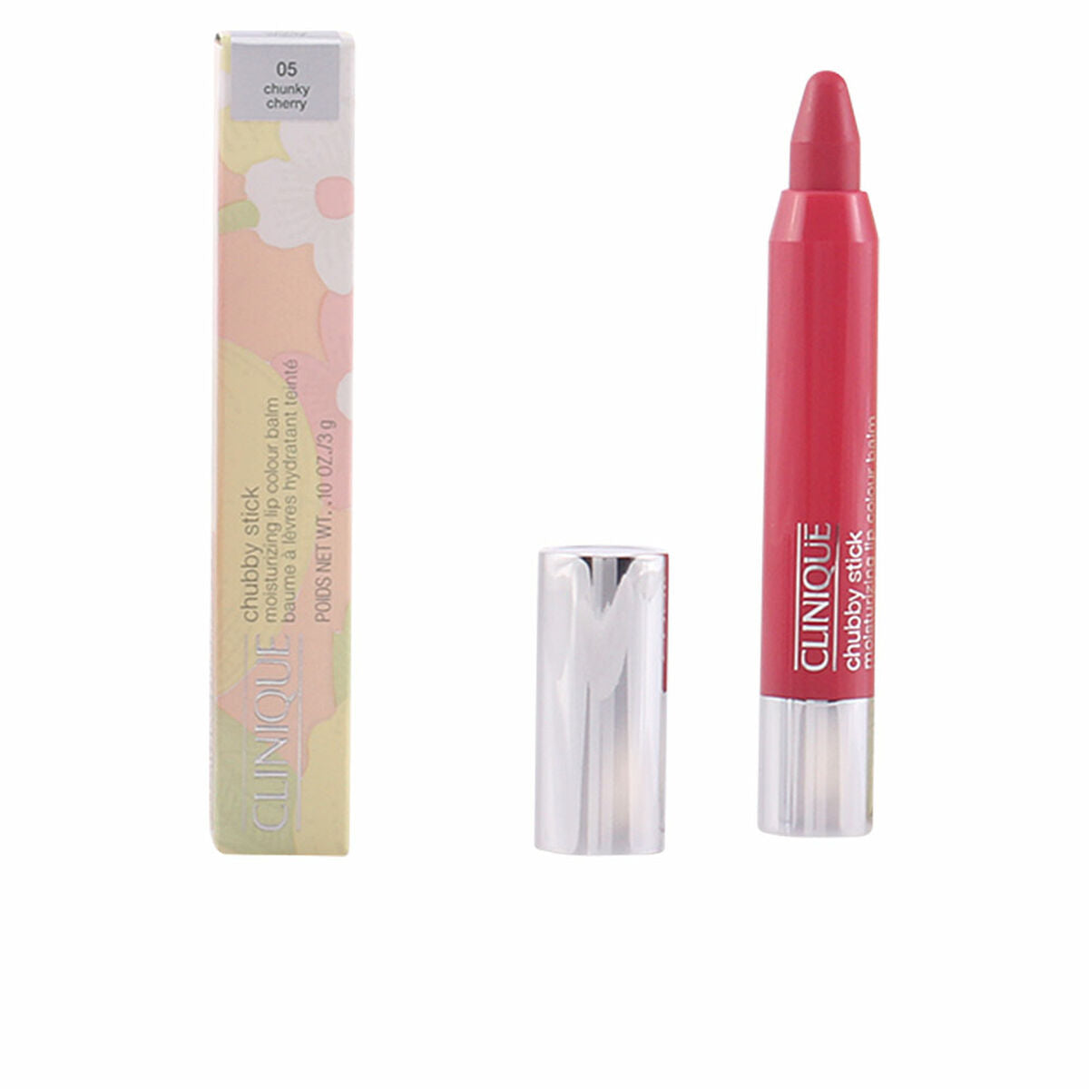 Coloured Lip Balm Chubby Stick Clinique - Clinique Maroc - Aylal Beauty