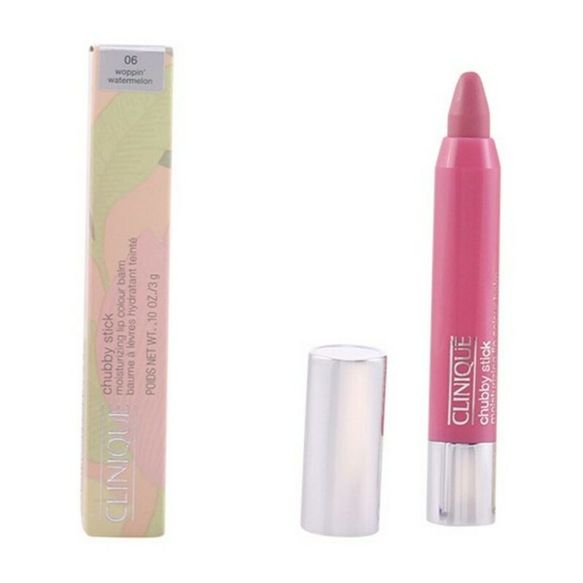 Coloured Lip Balm Chubby Stick Clinique - Clinique Maroc - Aylal Beauty