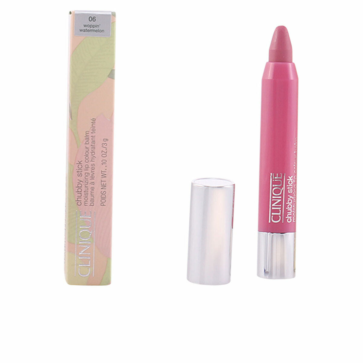 Coloured Lip Balm Chubby Stick Clinique - Clinique Maroc - Aylal Beauty