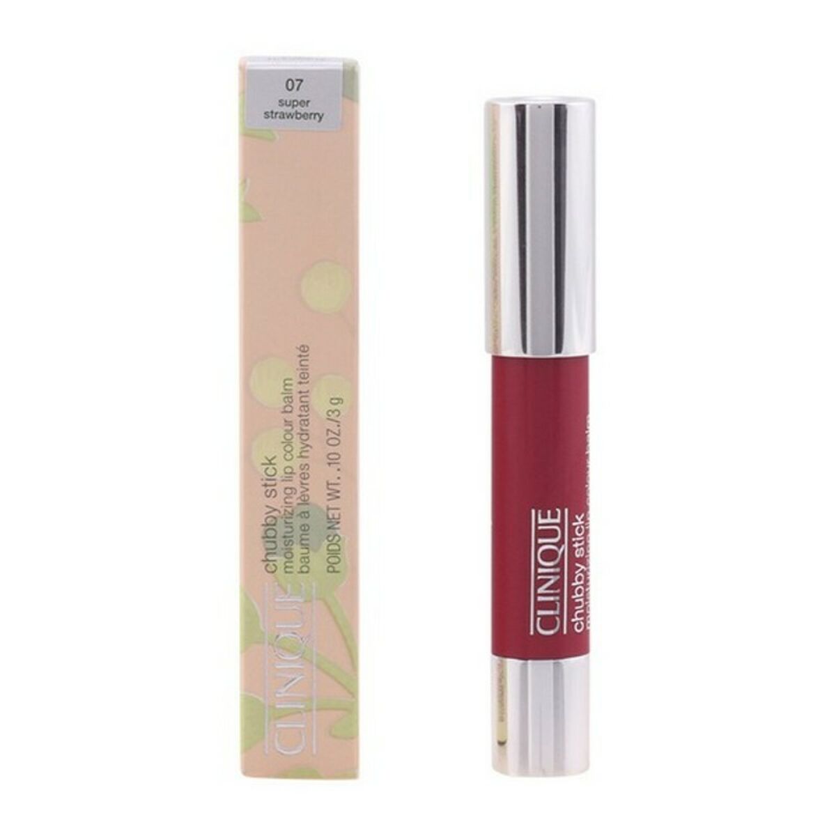 Coloured Lip Balm Chubby Stick - Clinique Maroc - Aylal Beauty