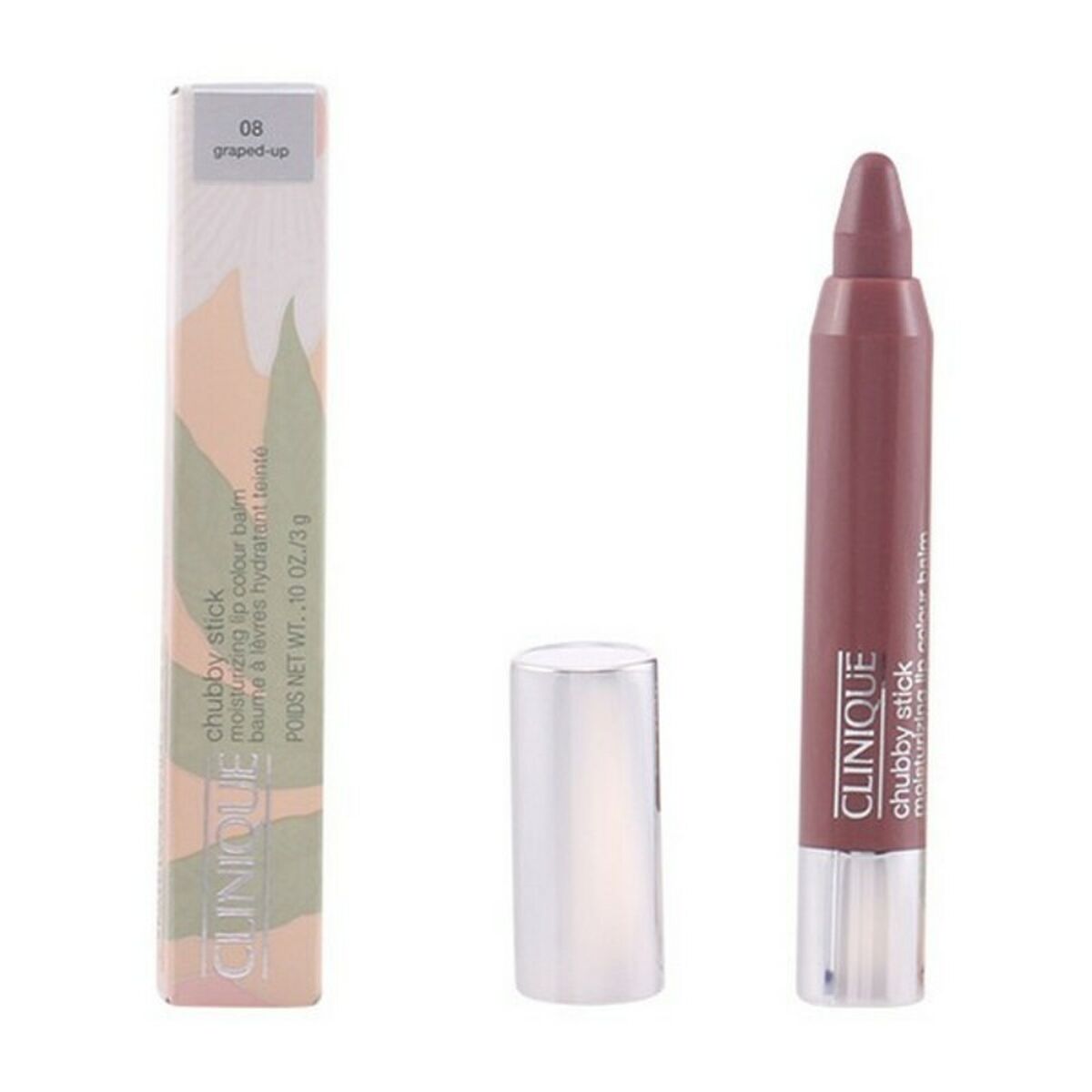 Coloured Lip Balm Chubby Stick Clinique - Clinique Maroc - Aylal Beauty