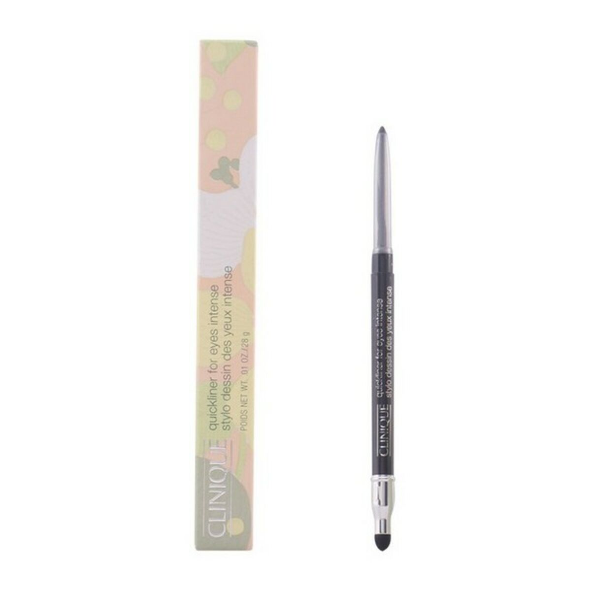 Eye Pencil Quickliner - Clinique Maroc - Aylal Beauty