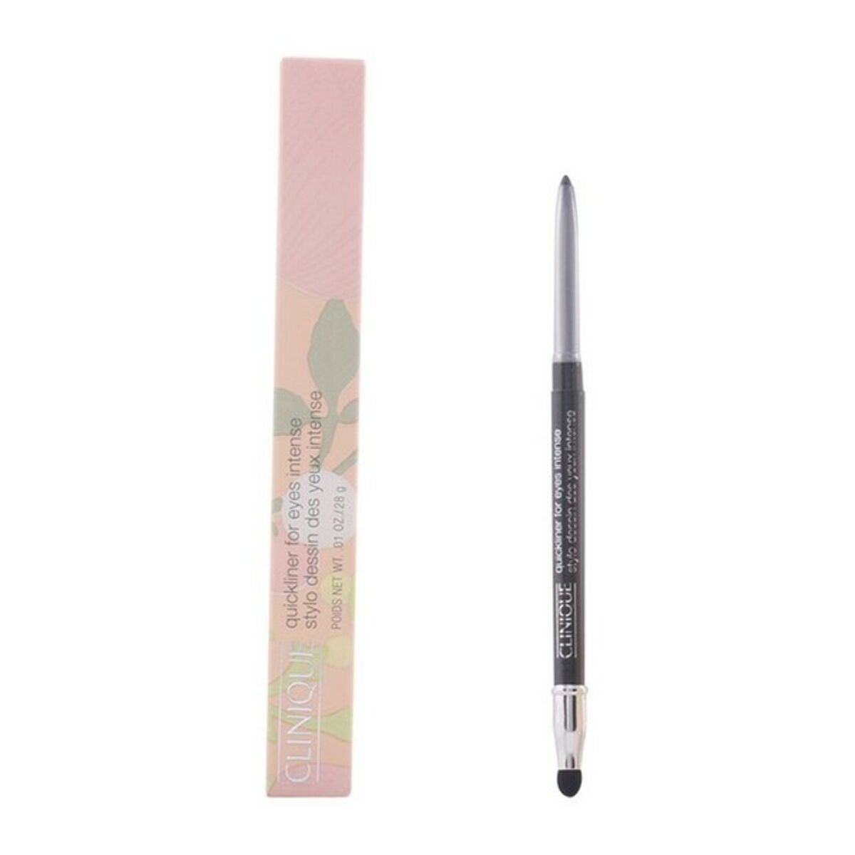 Eye Pencil Quickliner - Clinique Maroc - Aylal Beauty