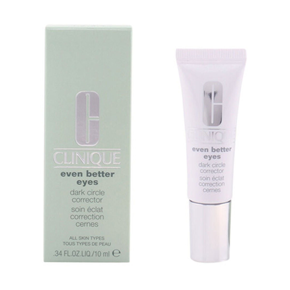 Eye Area Cream Clinique Even Better Eyes (10 ml) - Clinique Maroc - Aylal Beauty