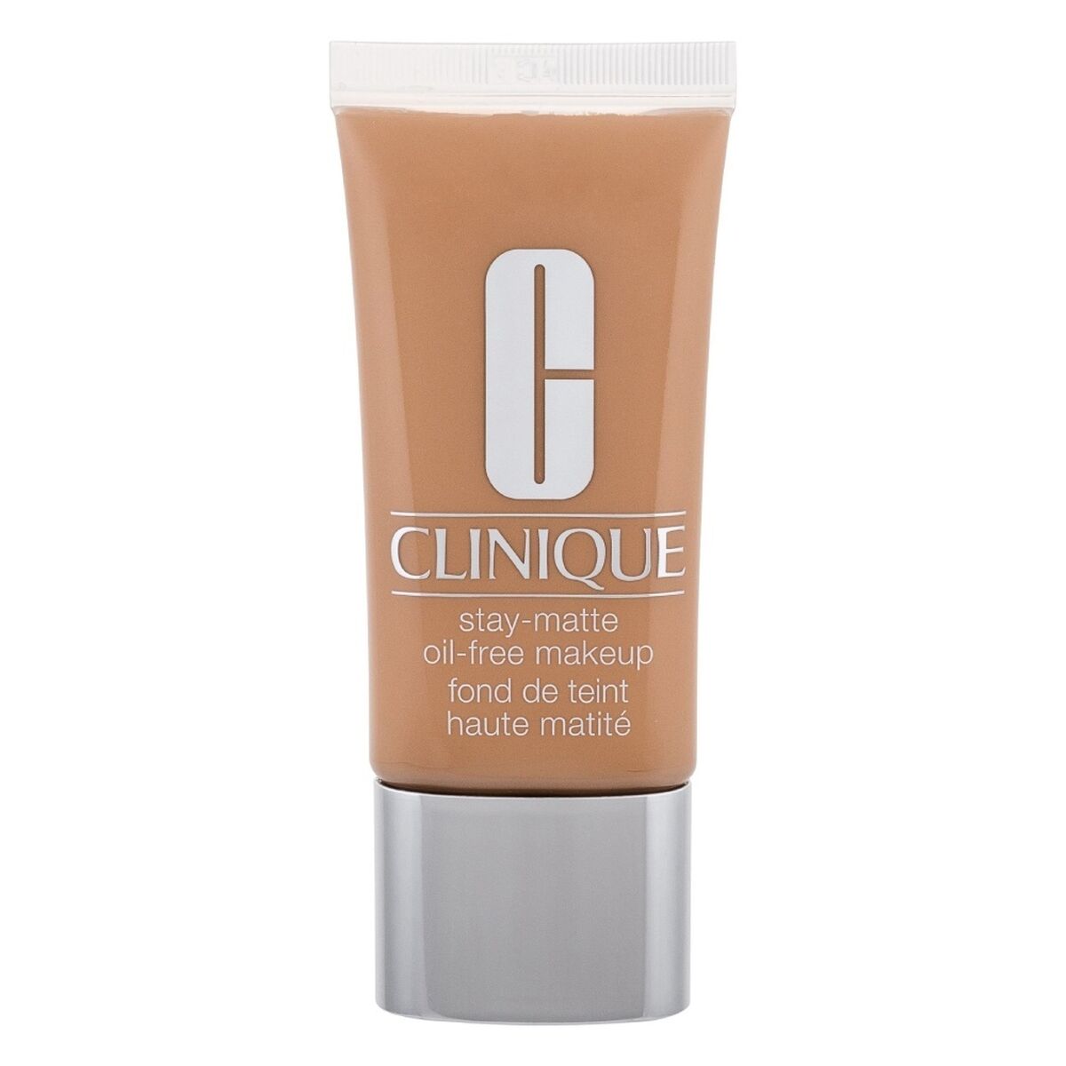 Liquid Make Up Base Clinique Stay-Matte Nº 14 Vanilla 30 ml - Clinique Maroc - Aylal Beauty