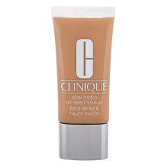 Liquid Make Up Base Clinique Stay-Matte Nº 14 Vanilla 30 ml - Clinique Maroc - Aylal Beauty