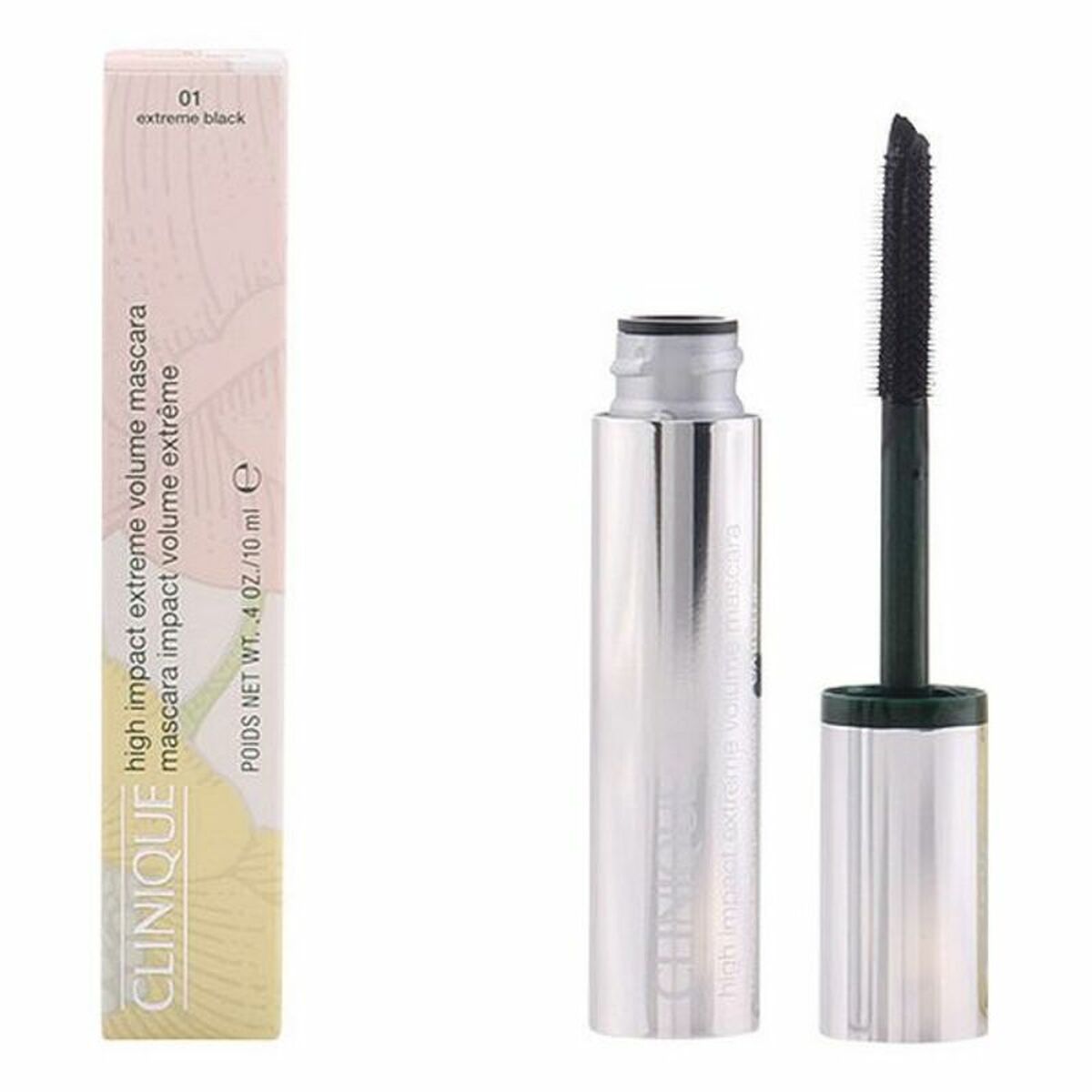 Mascara (10 ml) - Clinique Maroc - Aylal Beauty