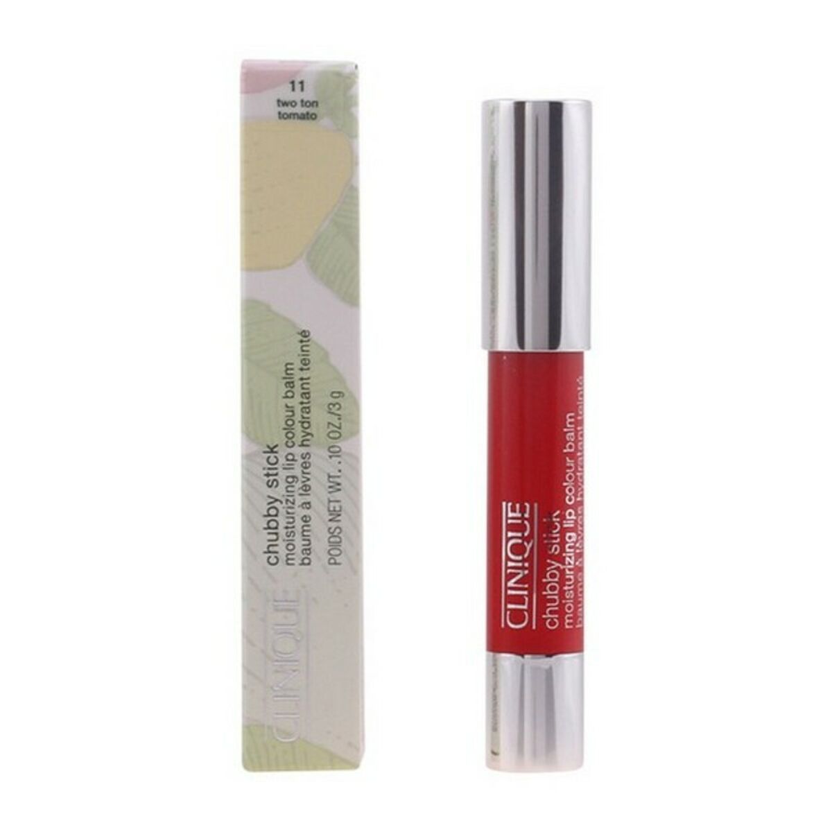 Coloured Lip Balm Chubby Stick - Clinique Maroc - Aylal Beauty