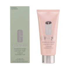 Night Cream Moisture Surge Clinique 100 ml - Clinique Maroc - Aylal Beauty