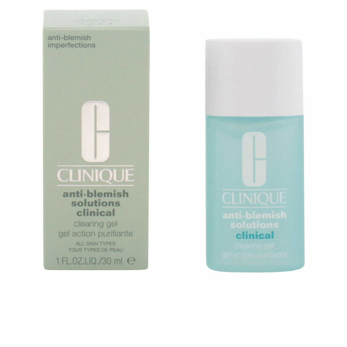 Acne Skin Treatment Clinique CLI00469 30 ml (30 ml) | Clinique | Aylal Beauty