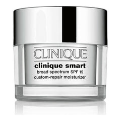 Restorative Cream Clinique Smart Custom-Repair Moisturizing Spf 15 (50 ml) - Clinique Maroc - Aylal Beauty