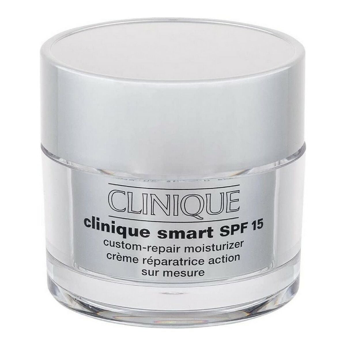 Restorative Cream Clinique Smart Custom-Repair Moisturizing Spf 15 (50 ml) - Clinique Maroc - Aylal Beauty