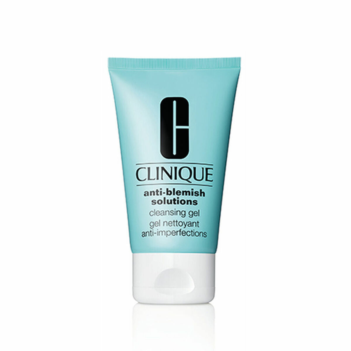 Facial Cleansing Gel Anti-Blemish Solutions 125 ml - Clinique Maroc - Aylal Beauty