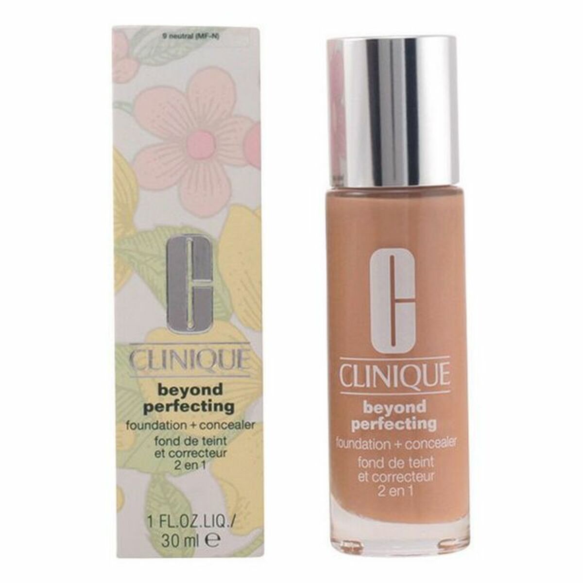 Fluid Foundation Make-up Clinique Clinique 30 ml - Clinique Maroc - Aylal Beauty