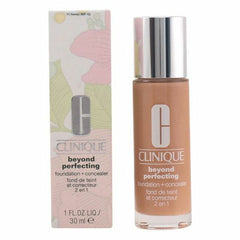 Fluid Foundation Make-up Clinique Clinique 30 ml - Clinique Maroc - Aylal Beauty