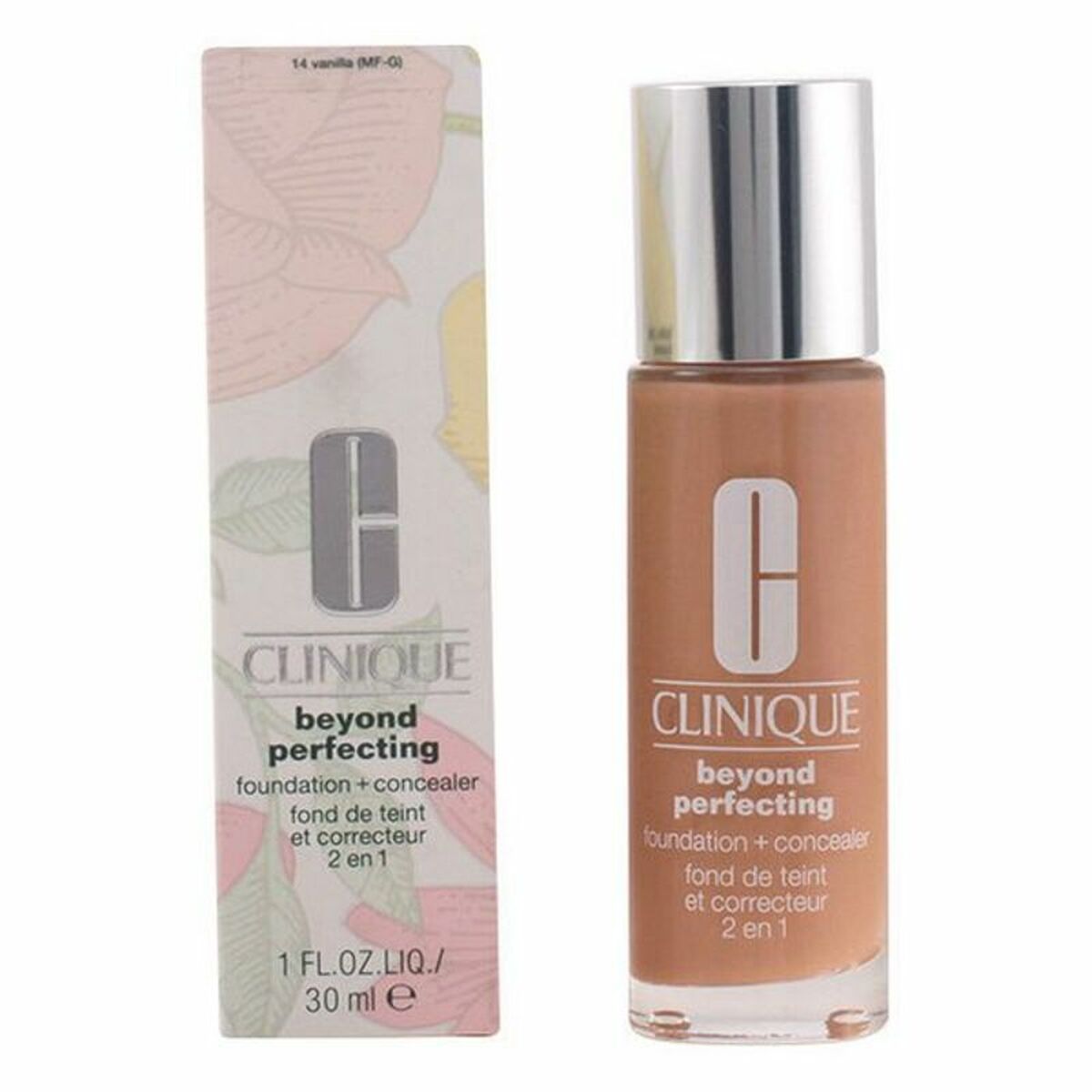 Fluid Foundation Make-up 30 ml - Clinique Maroc - Aylal Beauty