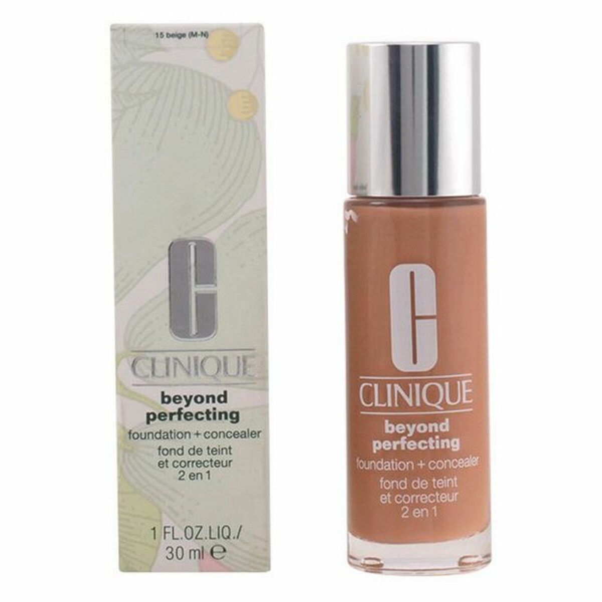 Fluid Foundation Make-up 30 ml - Clinique Maroc - Aylal Beauty