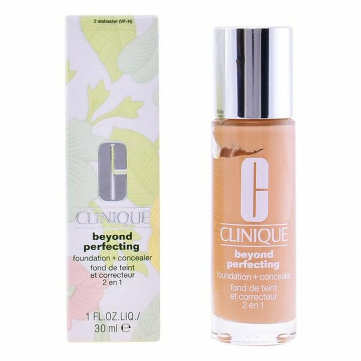 Fluid Foundation Make-up 30 ml - Clinique Maroc - Aylal Beauty