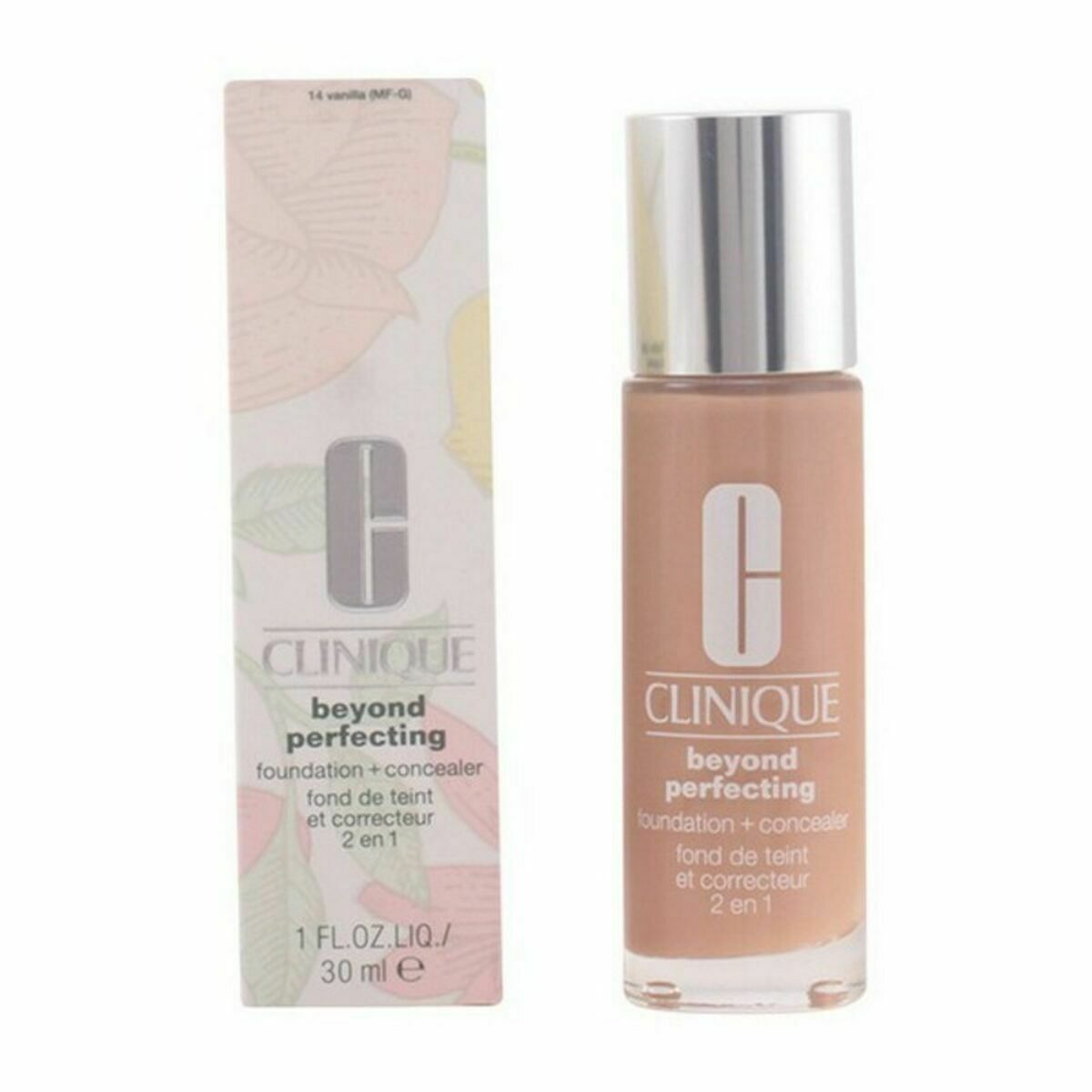 Foundation Beyond Perfecting Beyond Perfecting 30 ml - Clinique Maroc - Aylal Beauty