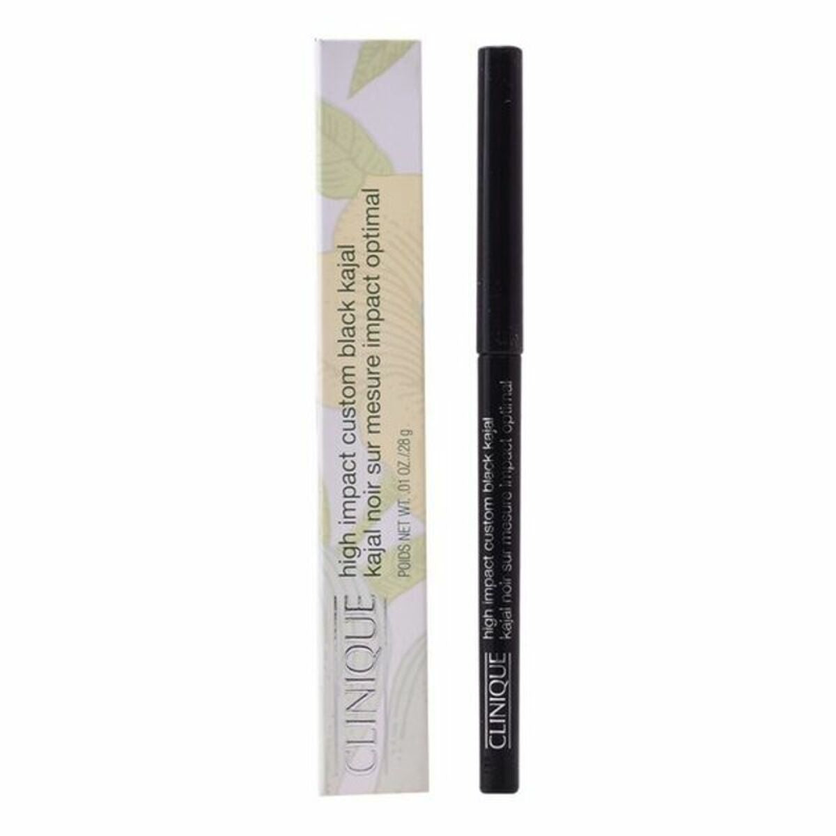 Eye Pencil High Impact C-CQ-A48-02-Mercury-sharon (2,8 g) - Clinique Maroc - Aylal Beauty