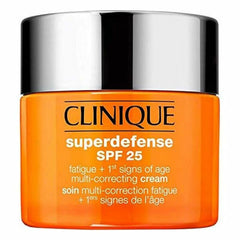 Antioxidant Cream Superdefense Clinique Superdefense SPF25 Spf 25 (50 ml) - Clinique Maroc - Aylal Beauty