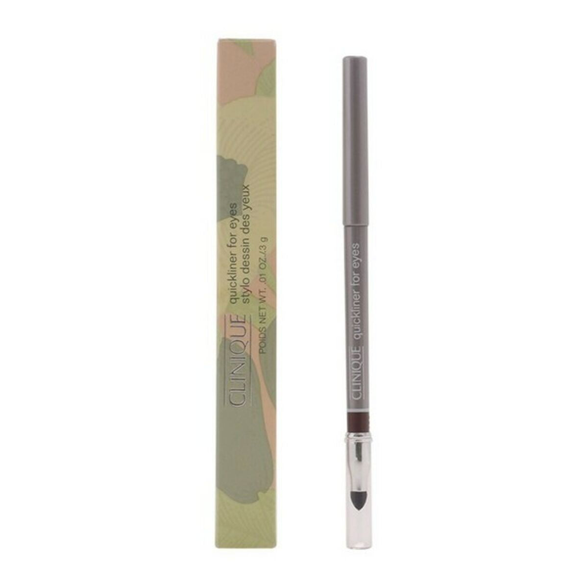 Eye Pencil Quickliner - Clinique Maroc - Aylal Beauty