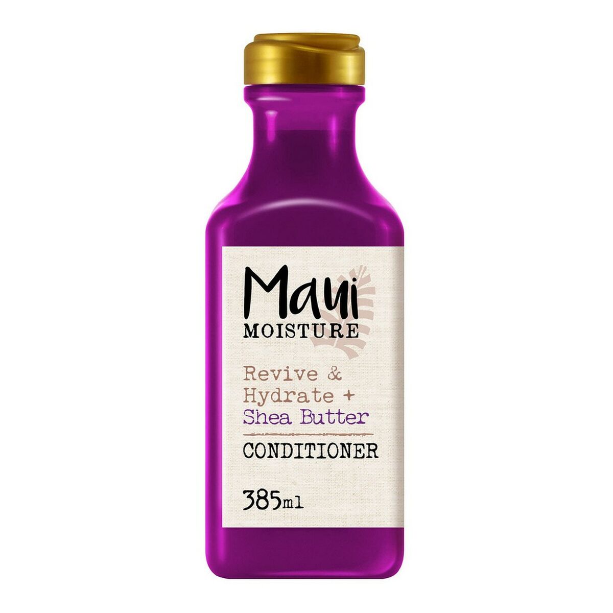 Revitalising Conditioner Shea Butter Shea Butter 385 ml - Maui Maroc - Aylal Beauty