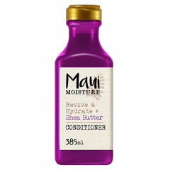 Revitalising Conditioner Shea Butter Shea Butter 385 ml - Maui Maroc - Aylal Beauty