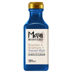 Nourishing Conditioner Coconut Moisturizing (385 ml) - Maui Maroc - Aylal Beauty