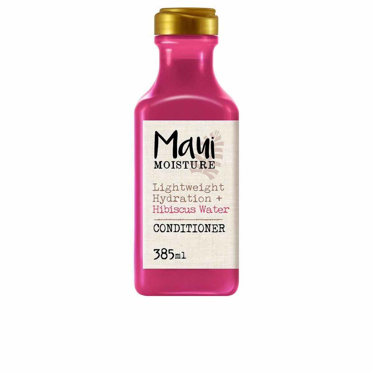 Conditioner Moisturizing Light and manageable Hibiscus (385 ml) - Maui Maroc - Aylal Beauty