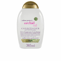 Conditioner OGX Colour Protector Orchid (385 ml) - OGX Maroc - Aylal Beauty