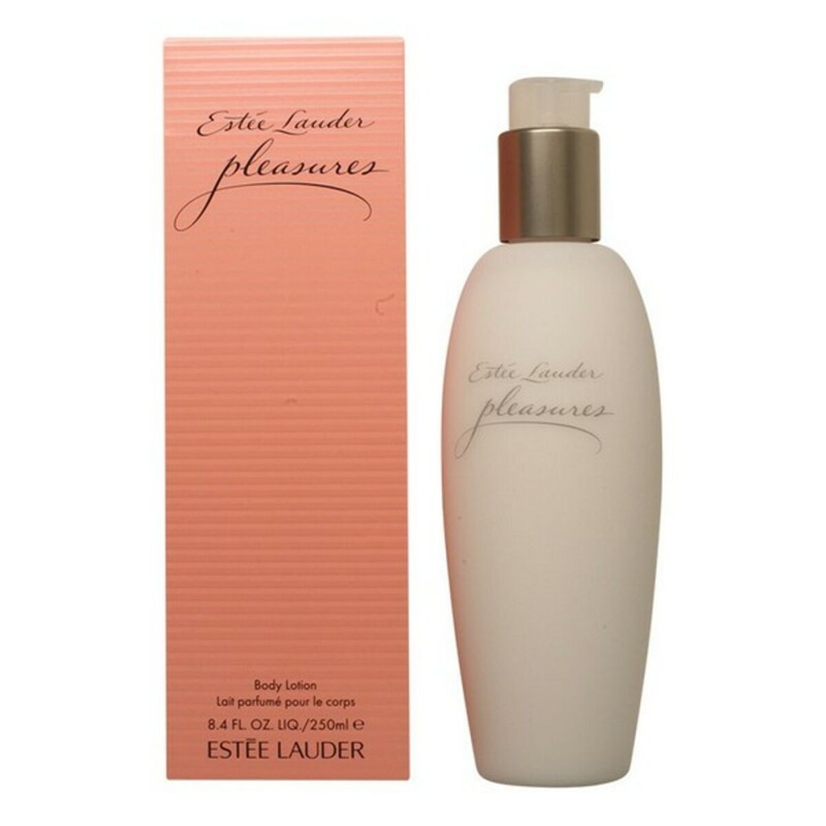 Hydrating Body Lotion Pleasures Pleasures 250 ml - Estee Lauder Maroc - Aylal Beauty