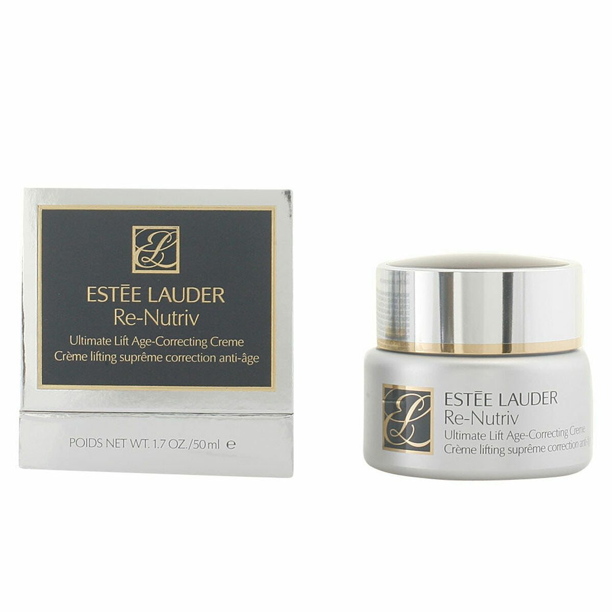 Facial Cream Re-Nutriv Ultimate Lift Firming (50 ml) - Estee Lauder Maroc - Aylal Beauty