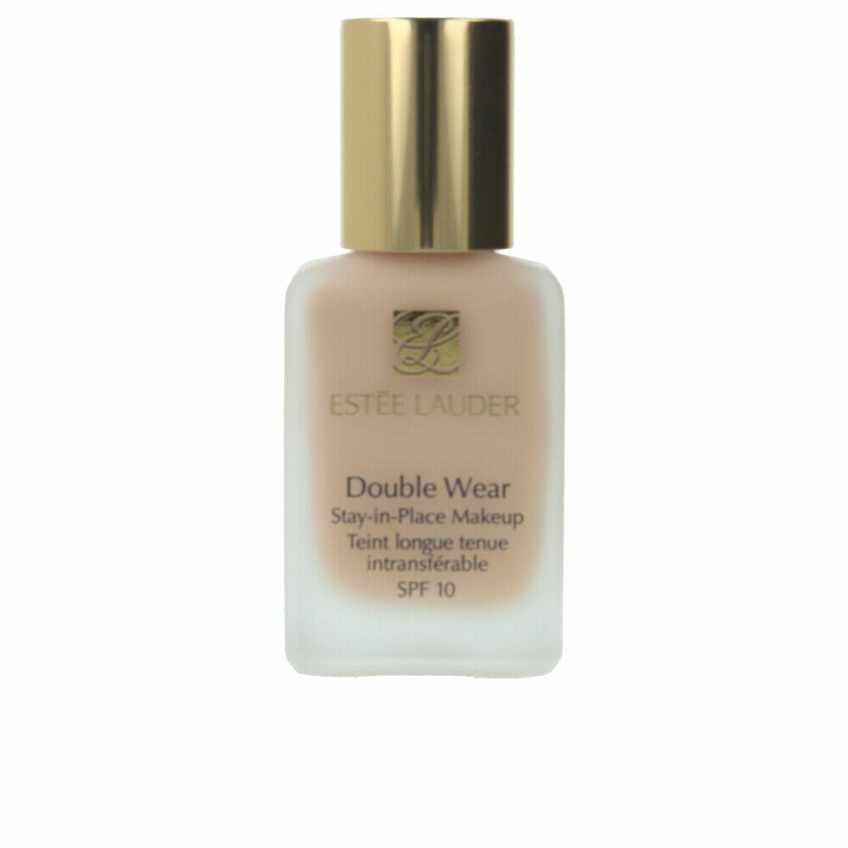 Crème Make-up Base Double Wear Spf 10 1C1- Cool Bone (30 ml) (30 ml) - Estee Lauder Maroc - Aylal Beauty