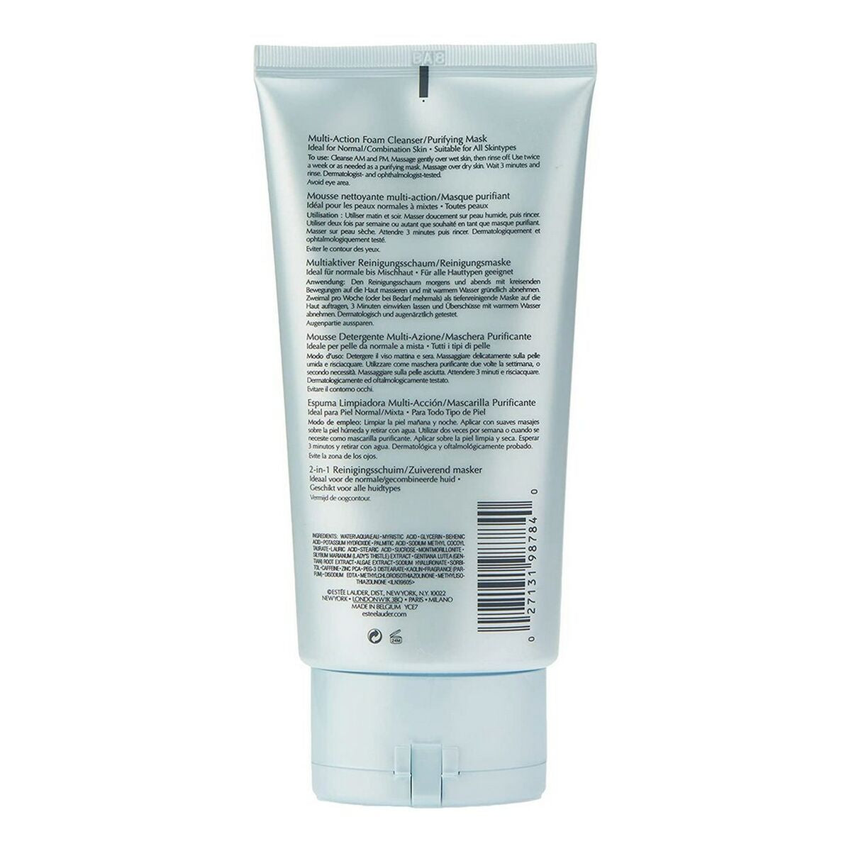 Facial Cleansing Gel Perfectly Clean Estee Lauder 150 ml - Estee Lauder Maroc - Aylal Beauty