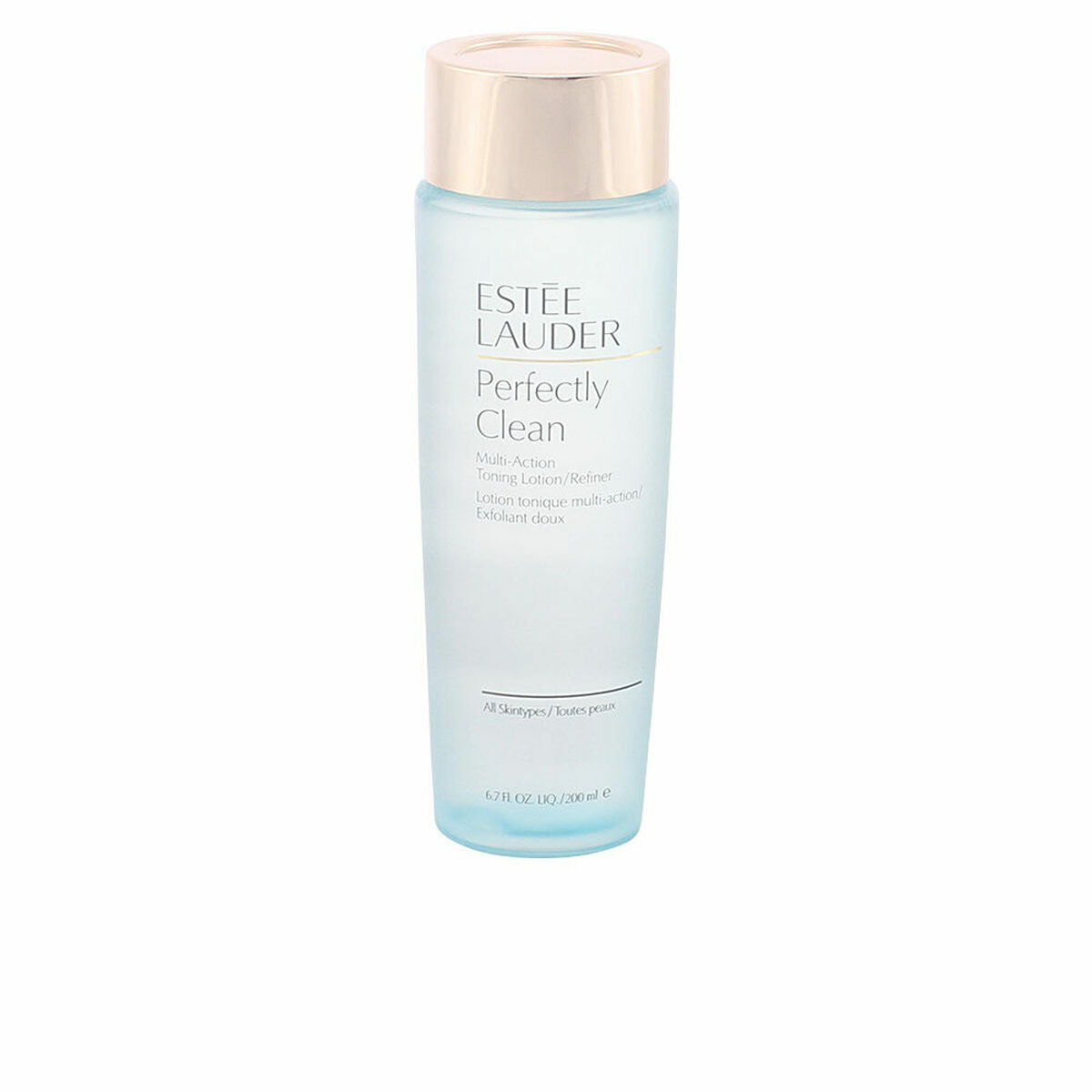 Facial Toner Perfectly Clean Multi-Action Refiner (200 ml) - Estee Lauder Maroc - Aylal Beauty