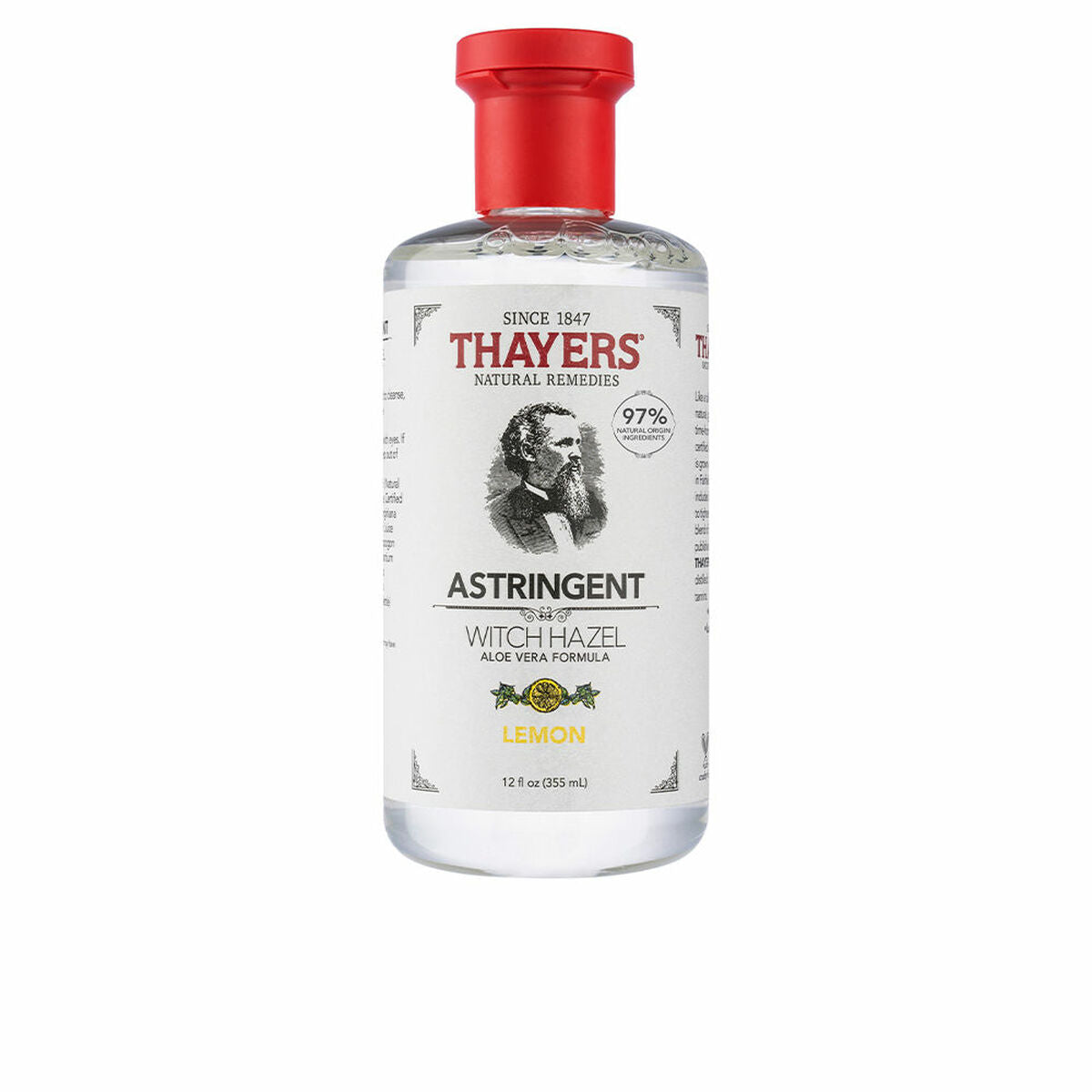 Facial Toner Thayers Lemon (355 ml) | Thayers | Aylal Beauty