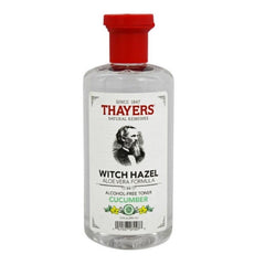 Facial Toner Thayers Witch Hazel Cucumber 355 ml | Thayers | Aylal Beauty