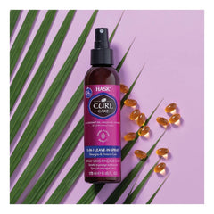 Conditioner Spray Curl Care 5 in 1 Curly Hair (175 ml) - HASK Maroc - Aylal Beauty