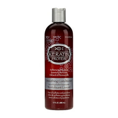 Conditioner Keratin Protein Smoothing HASK (355 ml) - HASK Maroc - Aylal Beauty