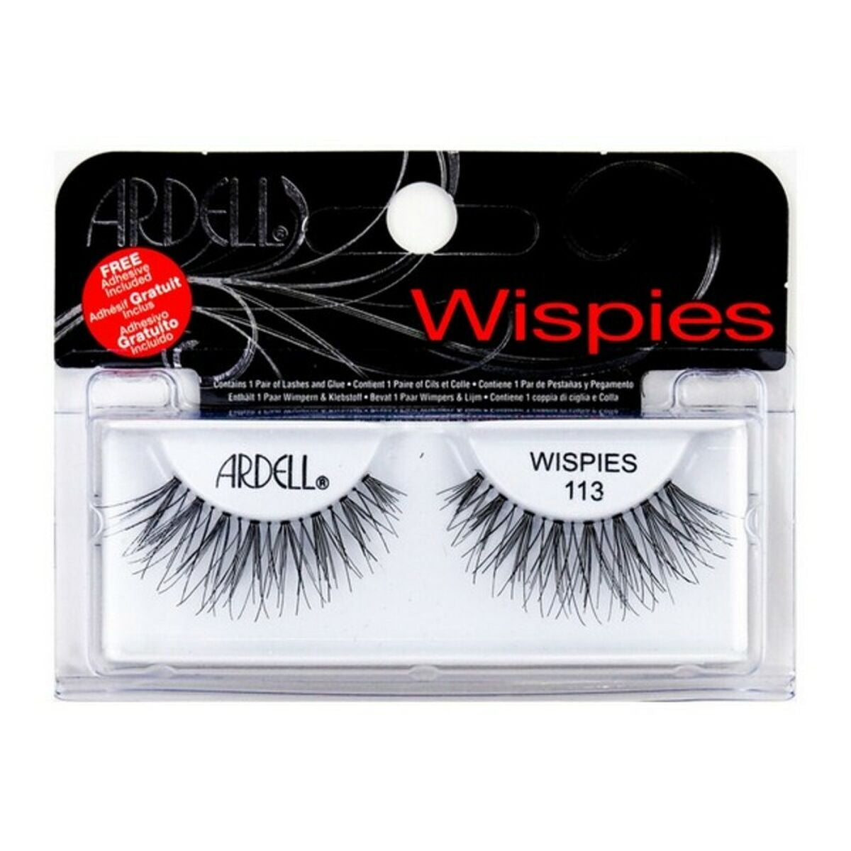 False Eyelashes Pocket Pack - Ardell Maroc - Aylal Beauty