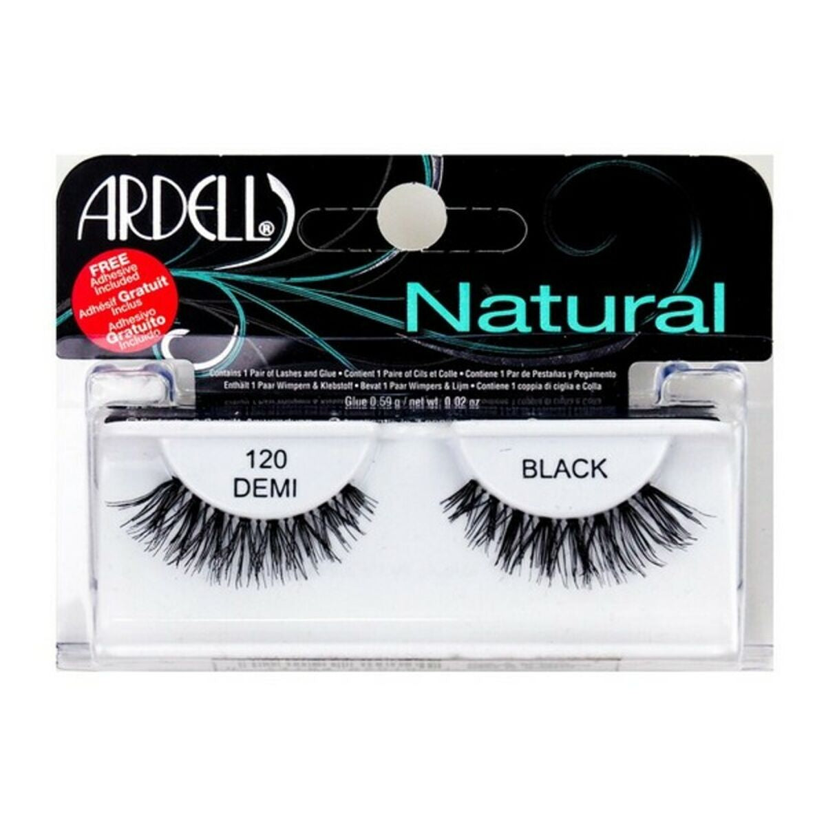 False Eyelashes Pocket Pack Ardell 65092 5 ml - Ardell Maroc - Aylal Beauty